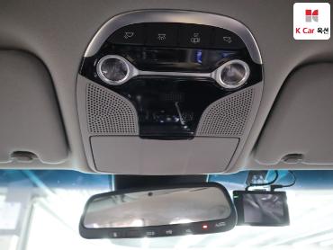 2018 - hyundai grandeur