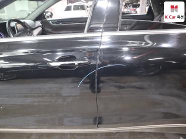 2018 - hyundai grandeur