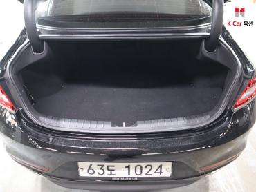 2018 - hyundai grandeur