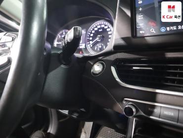 2018 - hyundai grandeur