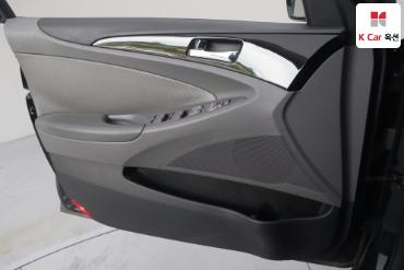 2010 - hyundai sonata