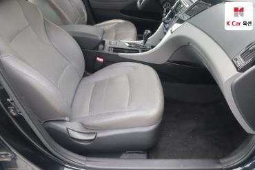 2010 - hyundai sonata