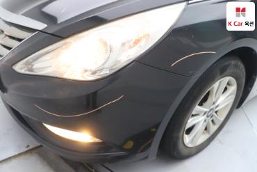 2010 - hyundai sonata