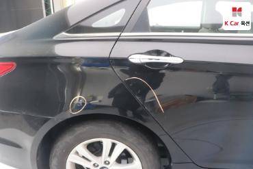 2010 - hyundai sonata