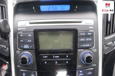 2010 - hyundai sonata