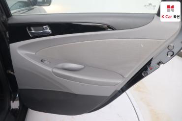 2010 - hyundai sonata