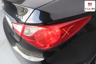 2010 - hyundai sonata