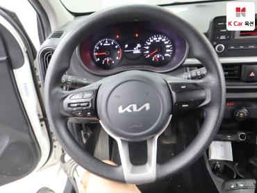 2022 - kia morning