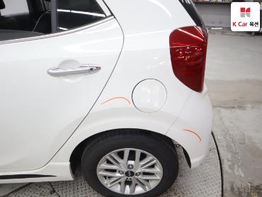 2022 - kia morning