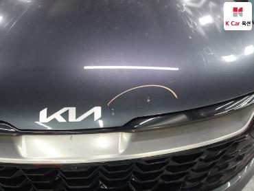 2023 - kia sportage