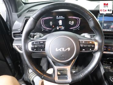 2023 - kia sportage