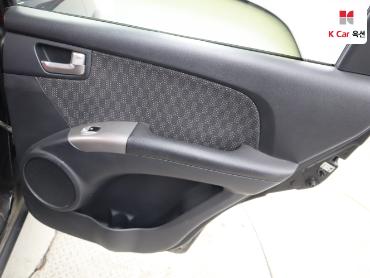 2007 - kia sportage