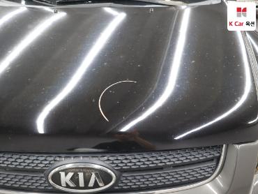 2007 - kia sportage
