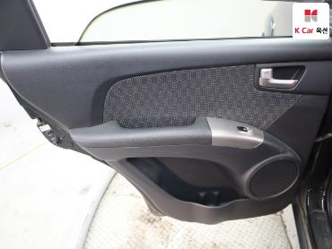 2007 - kia sportage