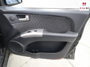 2007 - kia sportage