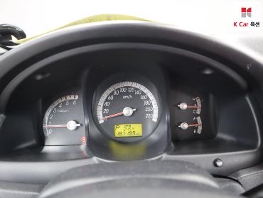 2007 - kia sportage