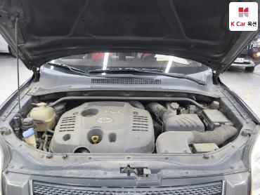 2007 - kia sportage