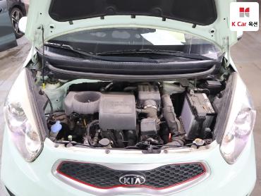 2015 - kia morning