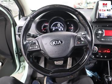 2015 - kia morning