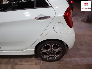 2015 - kia morning