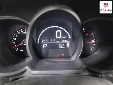 2015 - kia morning