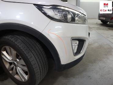 2015 - kia sorento