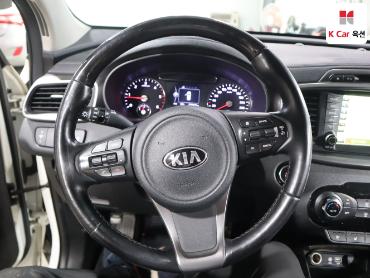 2015 - kia sorento