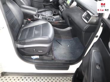 2015 - kia sorento