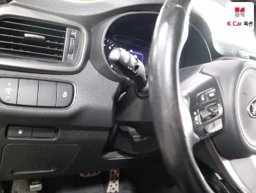 2015 - kia sorento