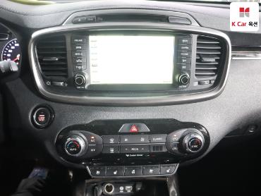 2015 - kia sorento
