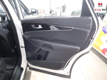 2015 - kia sorento