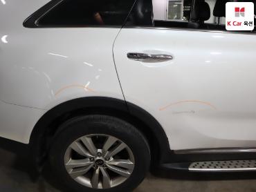 2015 - kia sorento