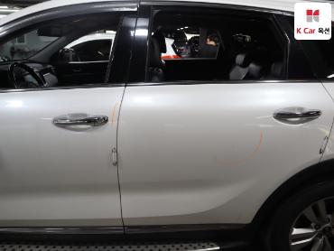 2015 - kia sorento
