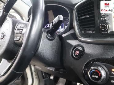 2015 - kia sorento