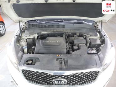 2015 - kia sorento