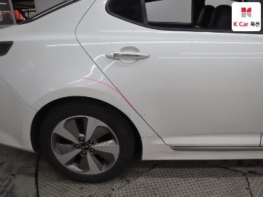 2014 - kia k5