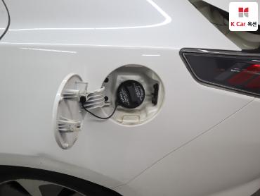 2014 - kia k5