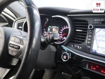 2014 - kia k5