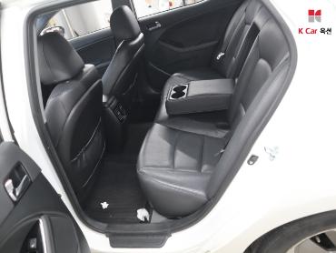 2014 - kia k5