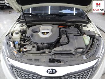 2014 - kia k5