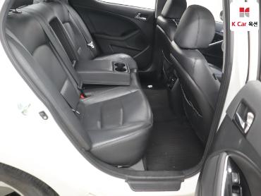 2014 - kia k5