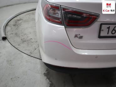 2014 - kia k5