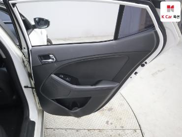 2014 - kia k5
