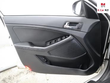 2014 - kia k5