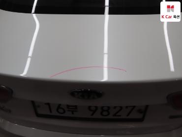 2014 - kia k5