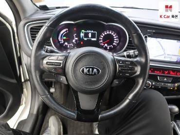 2014 - kia k5