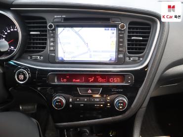 2014 - kia k5