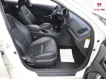 2014 - kia k5