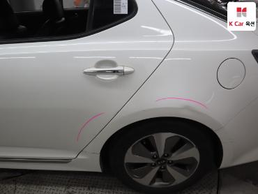 2014 - kia k5