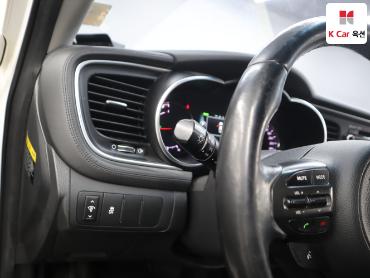 2014 - kia k5
